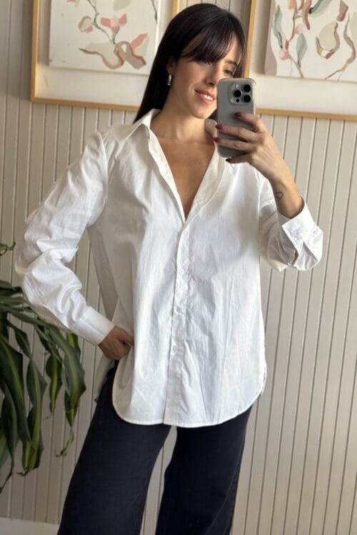 CAMISA HARM BLANCA
