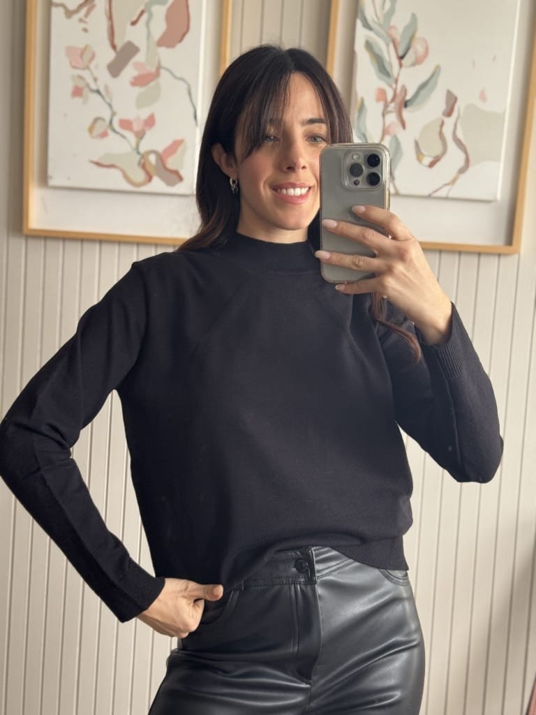 SWEATER NASH NEGRO - Image 2