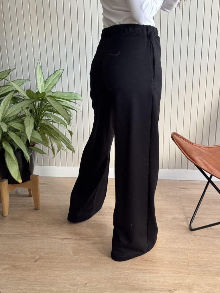 JOGGER MADRID NEGRO - Image 2