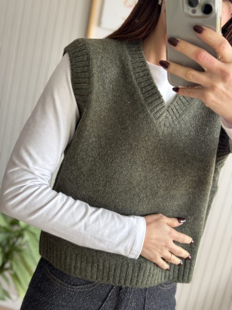 CHALECO BALI VERDE - Image 3