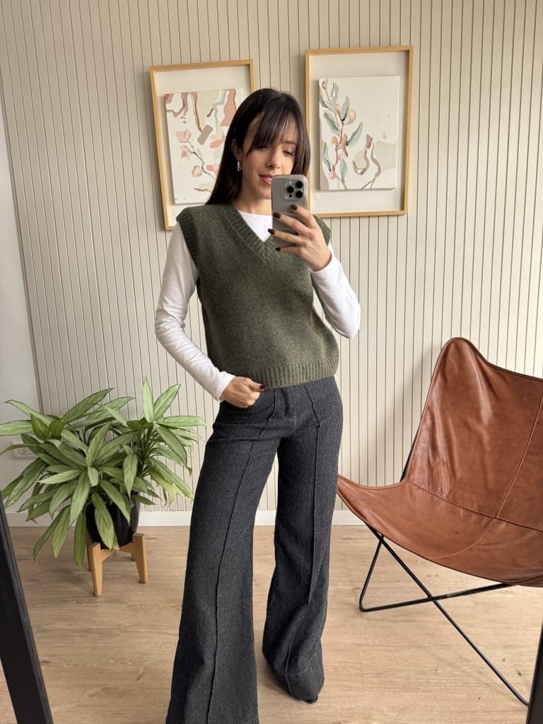 CHALECO BALI VERDE - Image 4