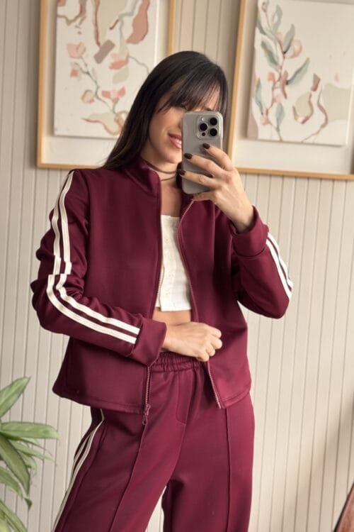 CAMPERA BETA BORDO