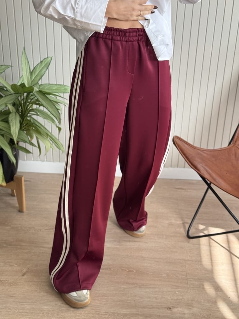 JOGGING BETA BORDO - Image 7