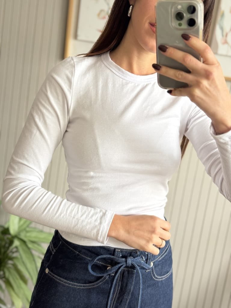 REMERA MONI BLANCA - Image 3