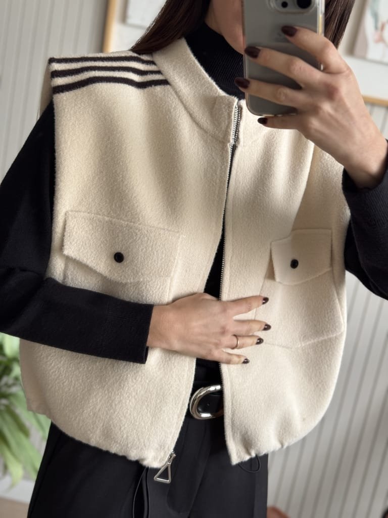 CHALECO ENVY NAT - Image 3