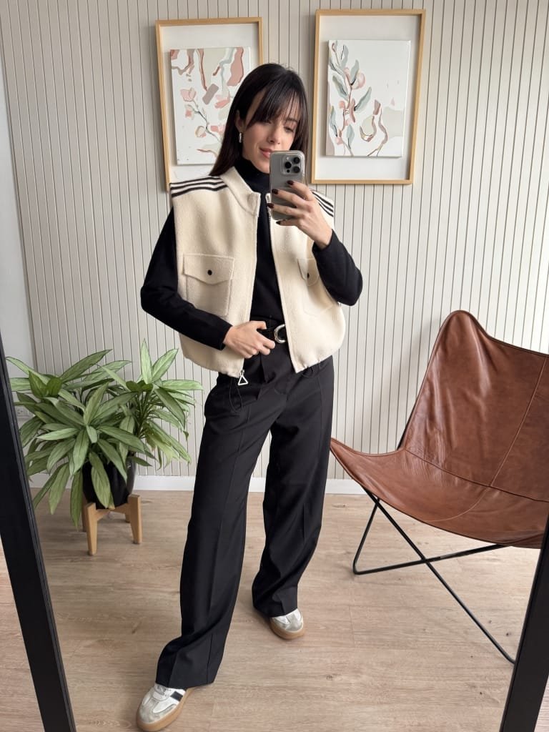 CHALECO ENVY NAT - Image 2