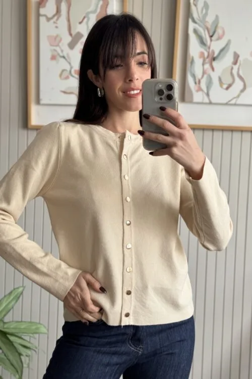 Alternative view of CARDIGAN ENDE NAT