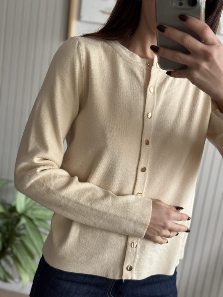 CARDIGAN ENDE NAT - Image 3