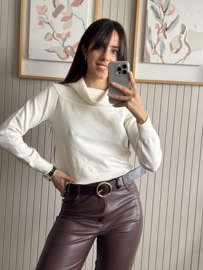 SWEATER ATIN NAT - Image 3