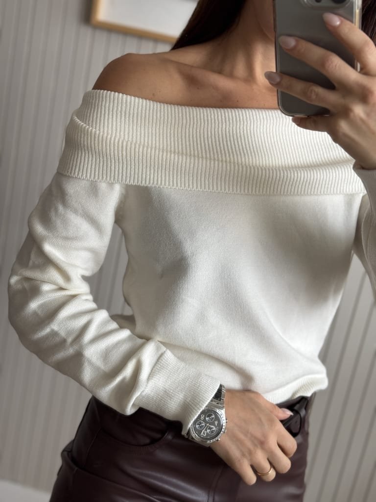 SWEATER ATIN NAT - Image 4