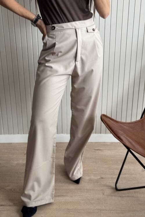 PANTALON SECU BEIGE