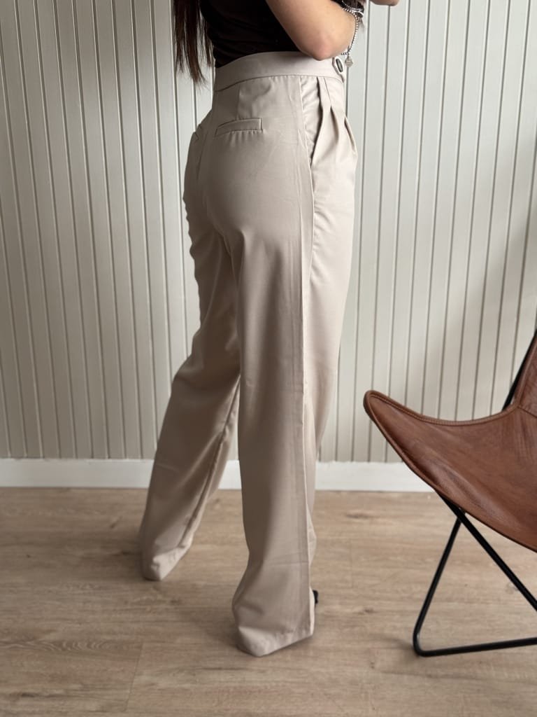 PANTALON SECU BEIGE - Image 3