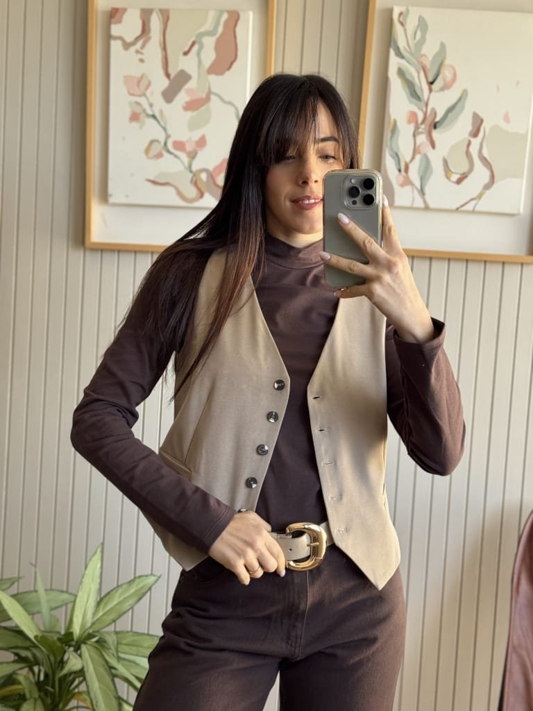 POLERA OSAKA CHOCO - Image 4