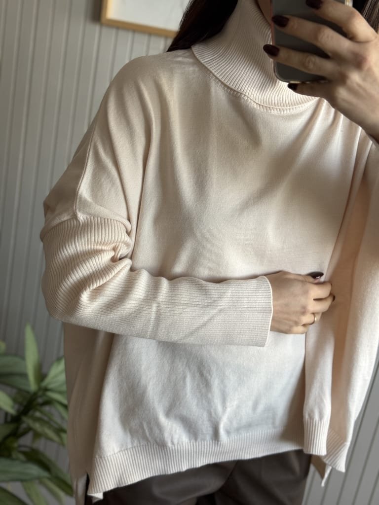 SWEATER MALVON NAT - Image 3