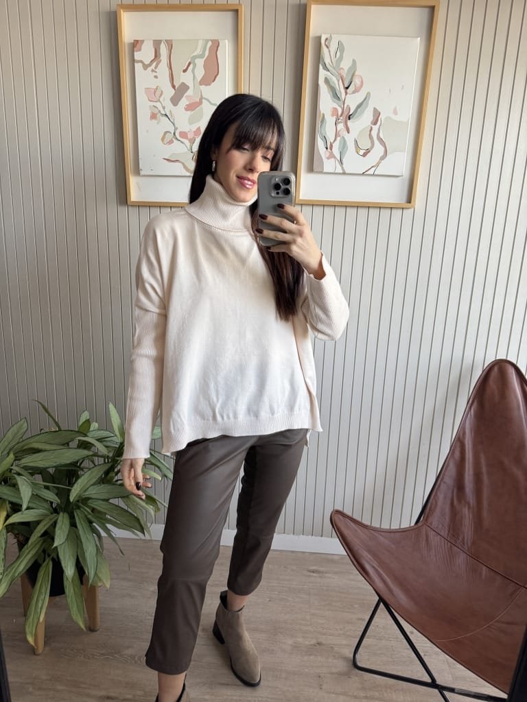 SWEATER MALVON NAT - Image 2