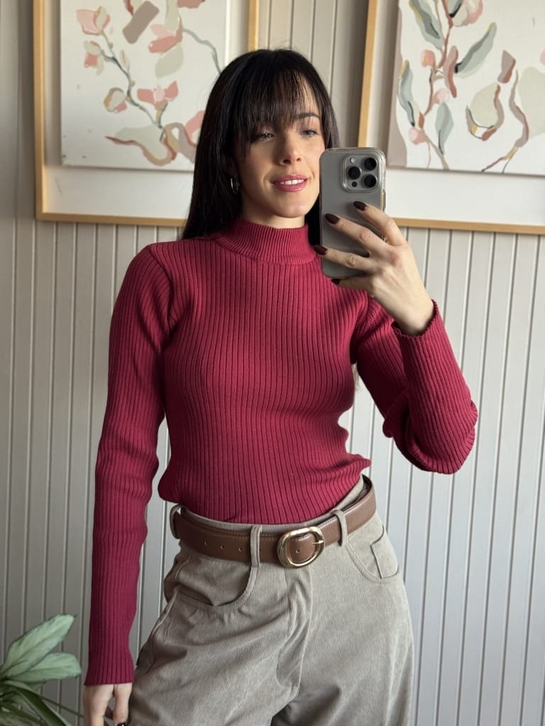 REMERA LACA CHERRY - Image 3