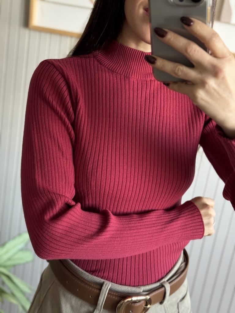 REMERA LACA CHERRY - Image 2