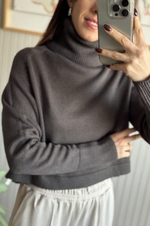 Alternative view of POLERON ZIMA GREY