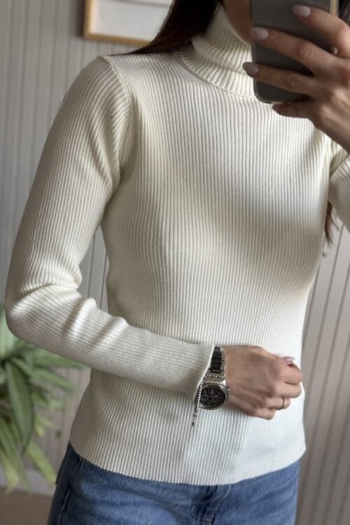 Alternative view of POLERA KYRA NAT