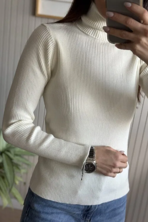 Alternative view of POLERA KYRA NAT