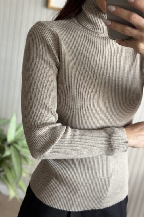 Alternative view of POLERA KYRA VISON