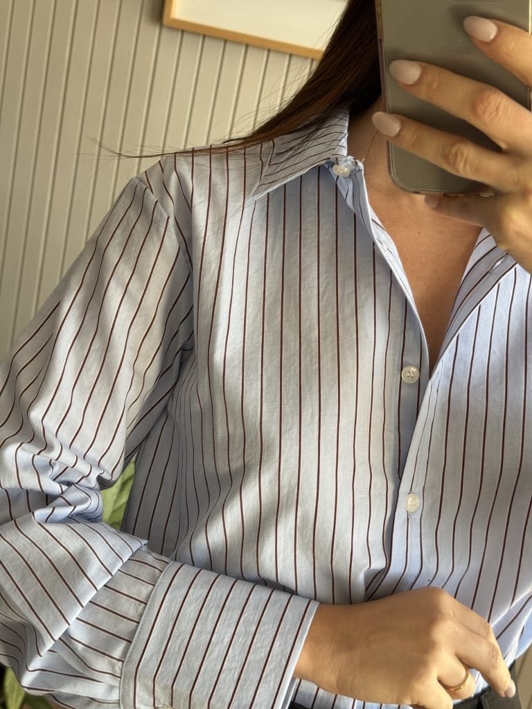 CAMISA SYRAH BORDO - Image 3