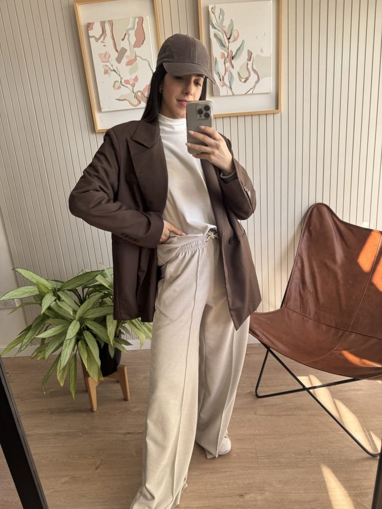 PALAZO BLUSH NAT - Image 3