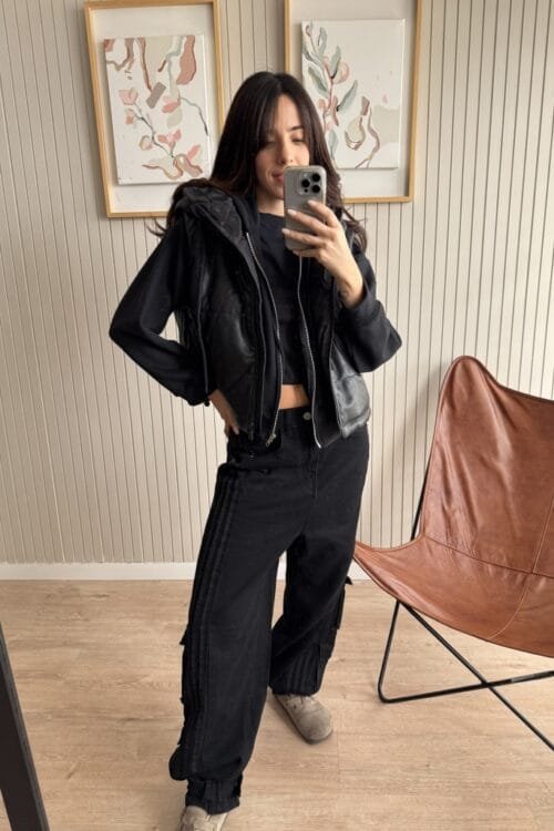 Alternative view of JEAN TATE NEGRO