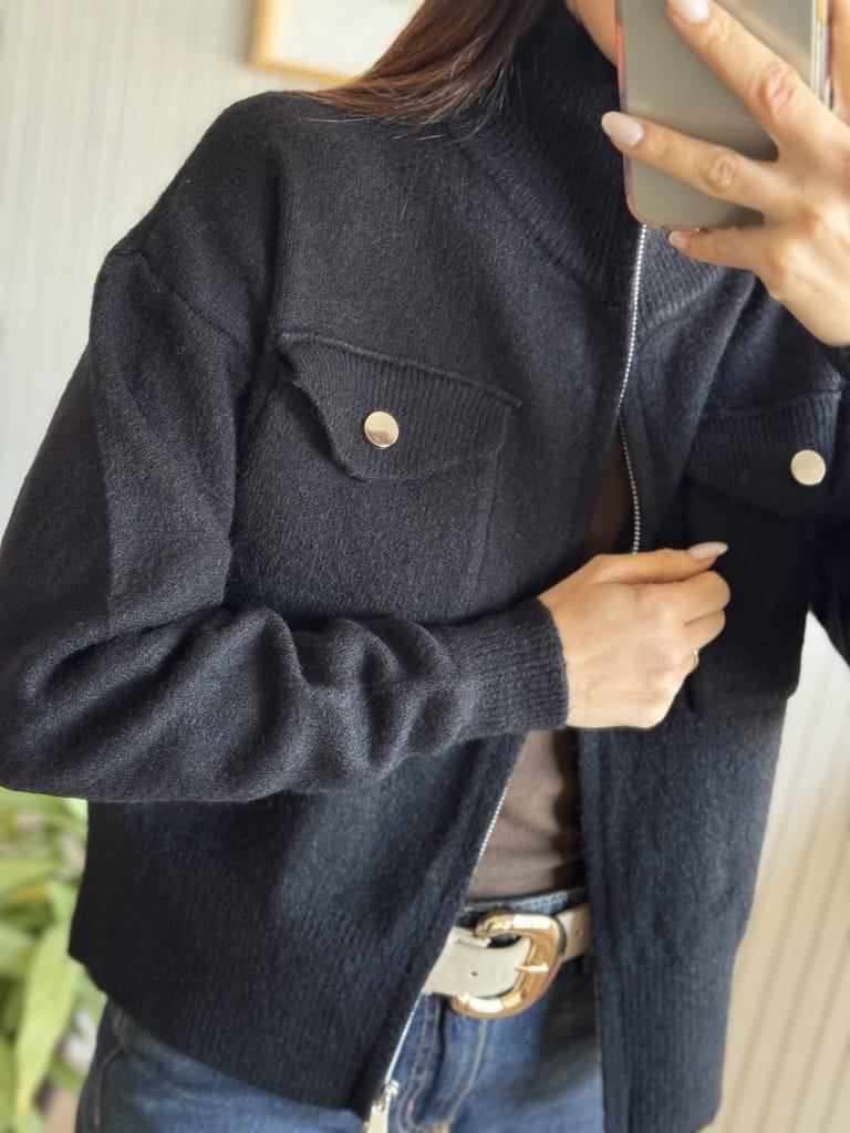 CAMISACO NYSSA NEGRO - Image 4