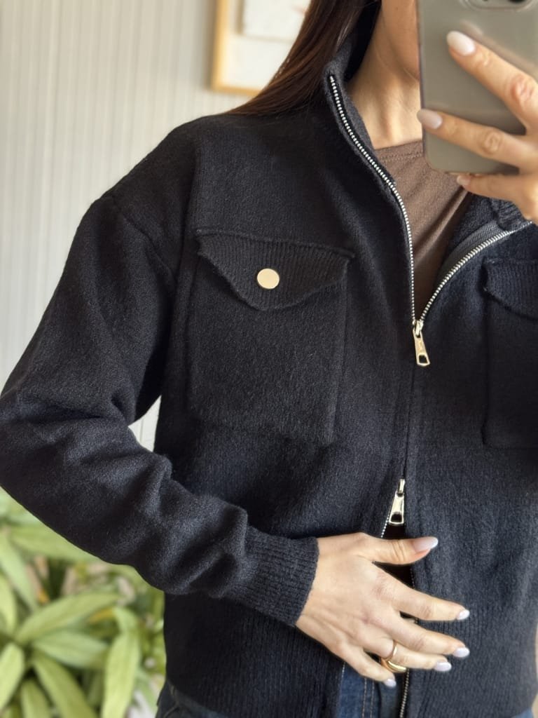 CAMISACO NYSSA NEGRO - Image 2