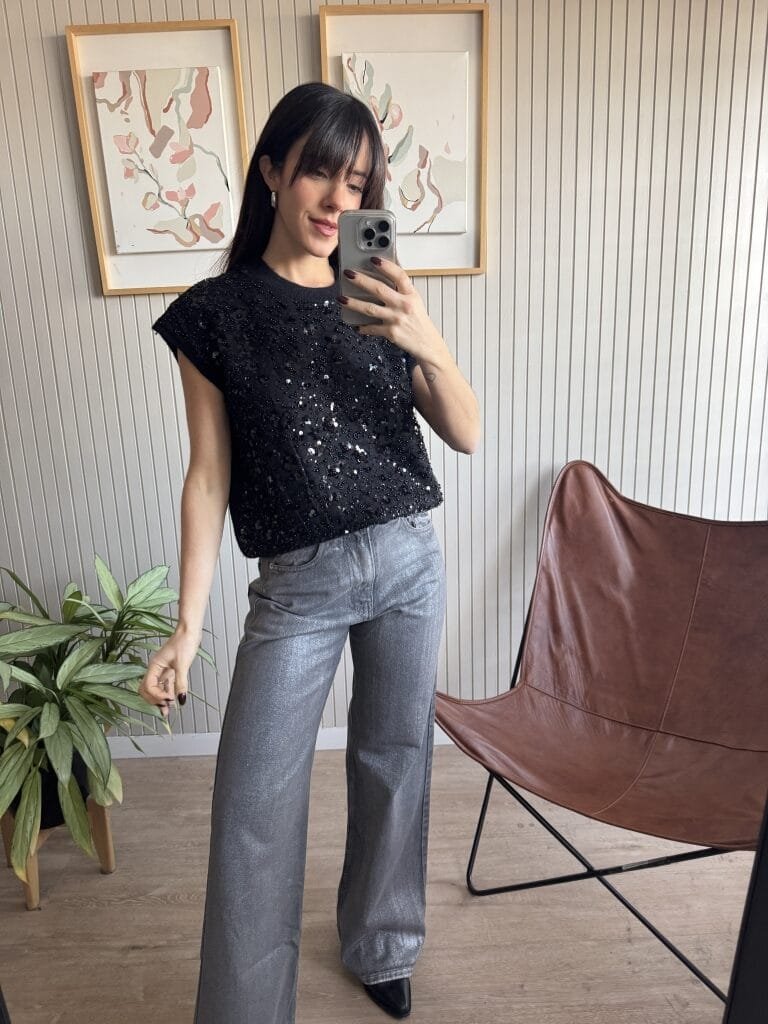 CHALECO COPA NEGRO - Image 3