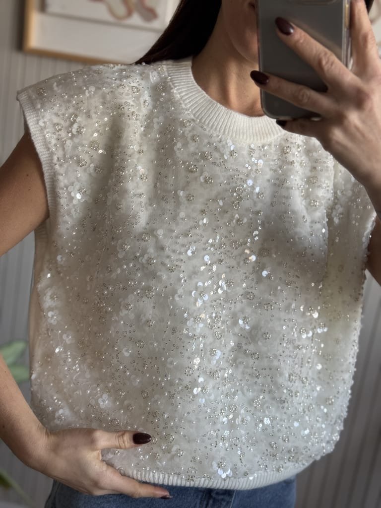 CHALECO COPA BLANCO - Image 2