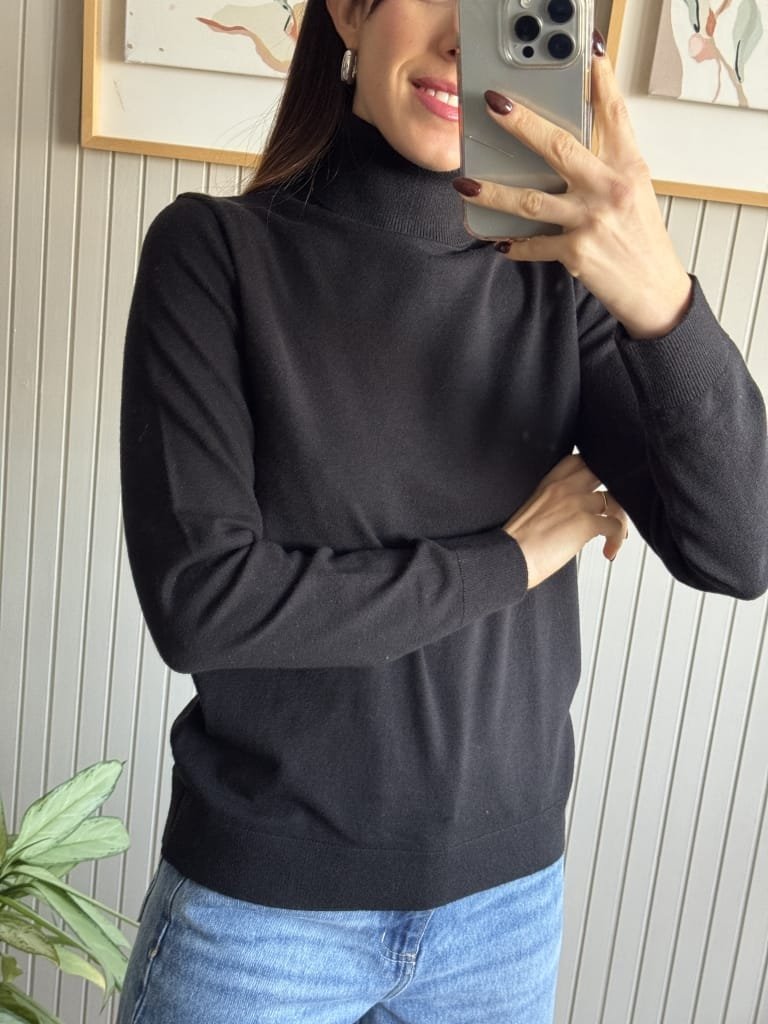 POLERA CABEN NEGRA - Image 3