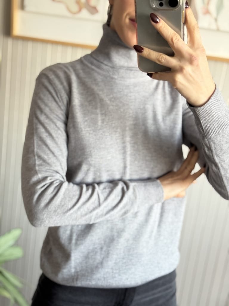 POLERA CABEN GRIS - Image 3