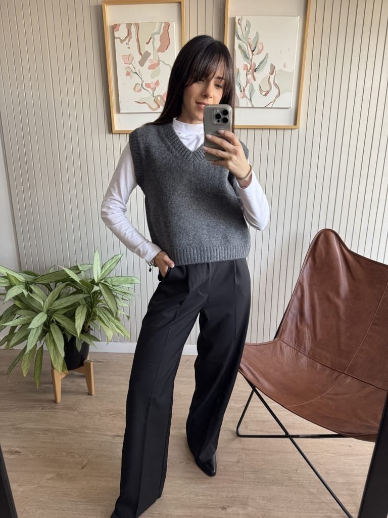 PANTALON SASTRERO CLASSIC - Image 2