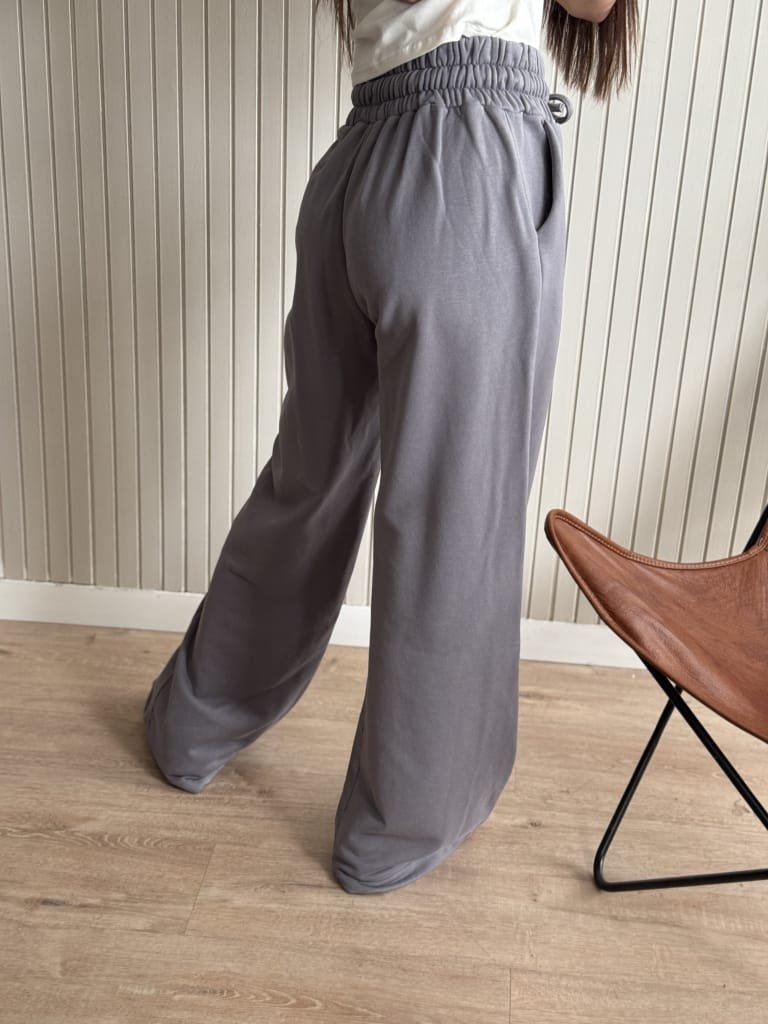 PANTALON ALBA GRIS - Image 4