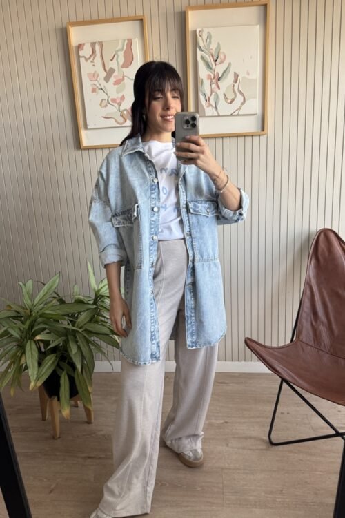 Alternative view of PANTALON VITO NAT