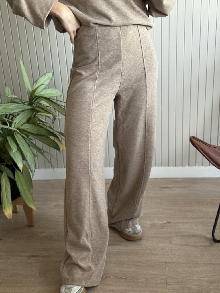 PANTALON VITO CAMEL