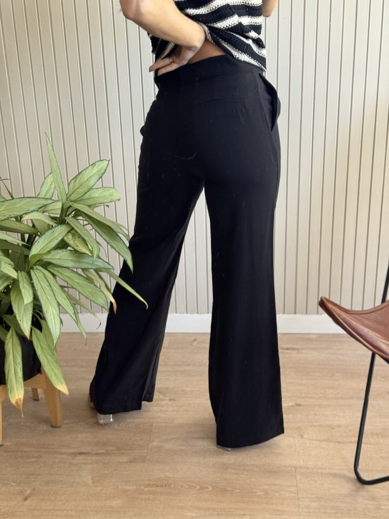 PANTALON ZARA NEGRO - Image 4