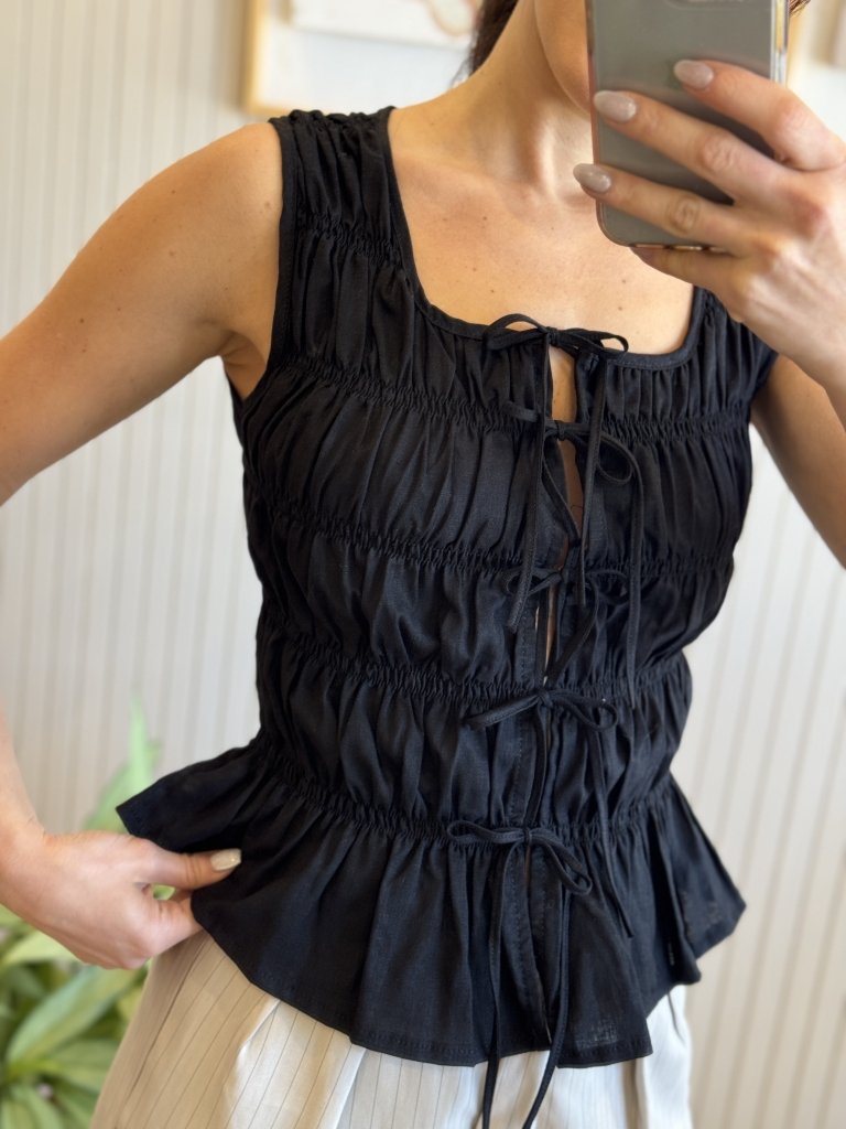 TOP EMILIA NEGRO - Image 4