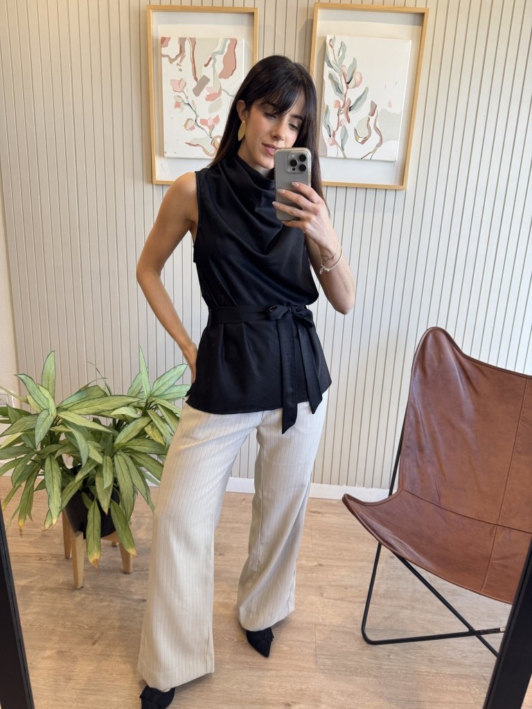 TOP CAIRO NEGRO - Image 2