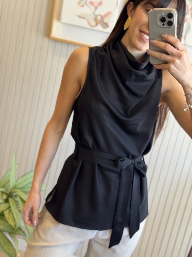 TOP CAIRO NEGRO - Image 3
