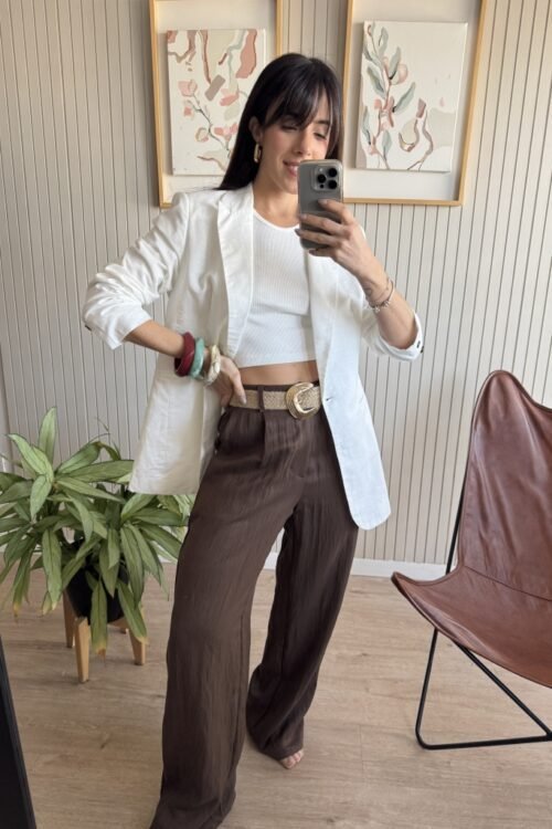 Alternative view of TOP NADIR BLANCO