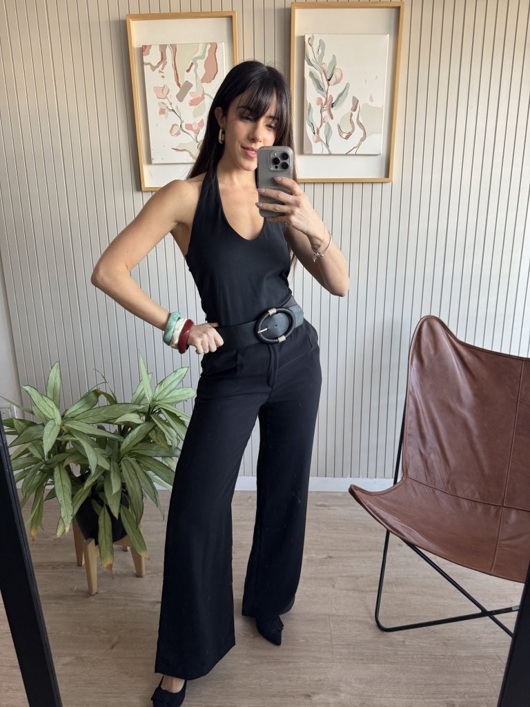 TOP HOLER NEGRO - Image 5