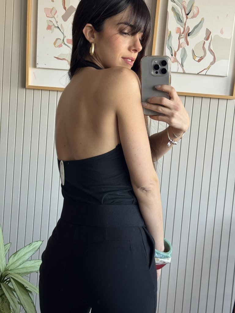 TOP HOLER NEGRO - Image 6