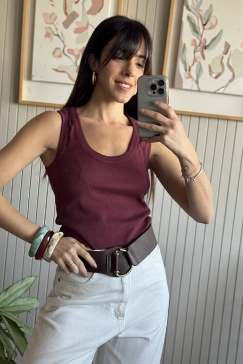 Alternative view of REMERA HELENA BORDO