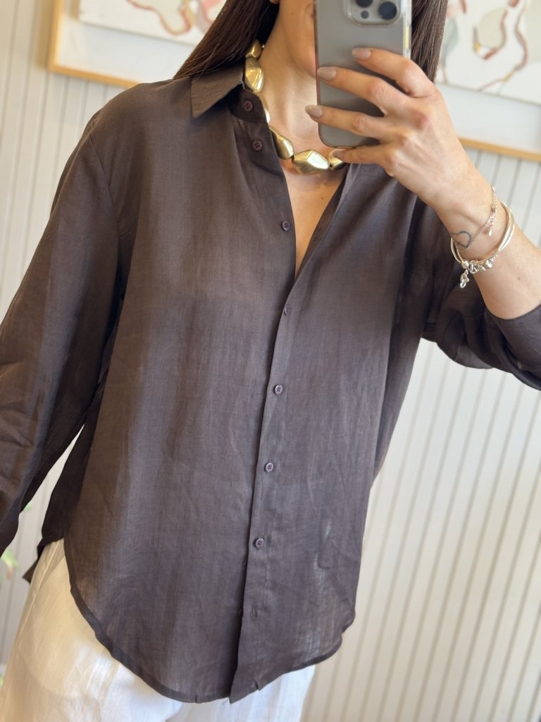 CAMISA MADAS CHOCO - Image 3