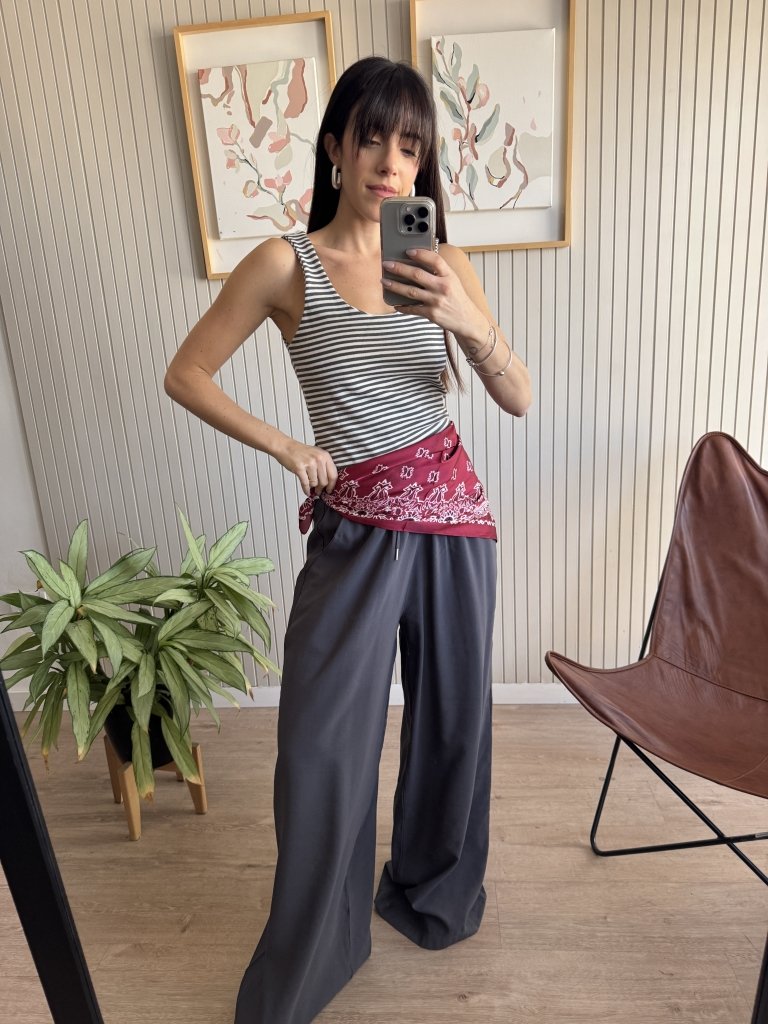 PALAZO GRECIA GRIS - Image 2