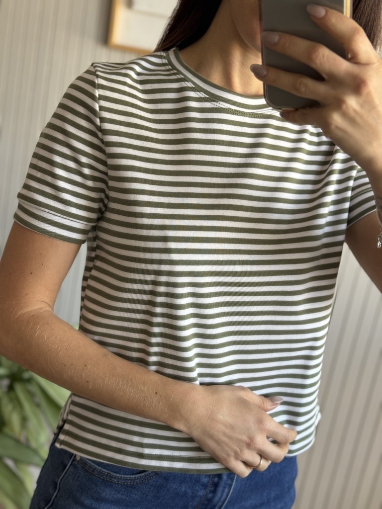 REMERA FILA VERDE - Image 3