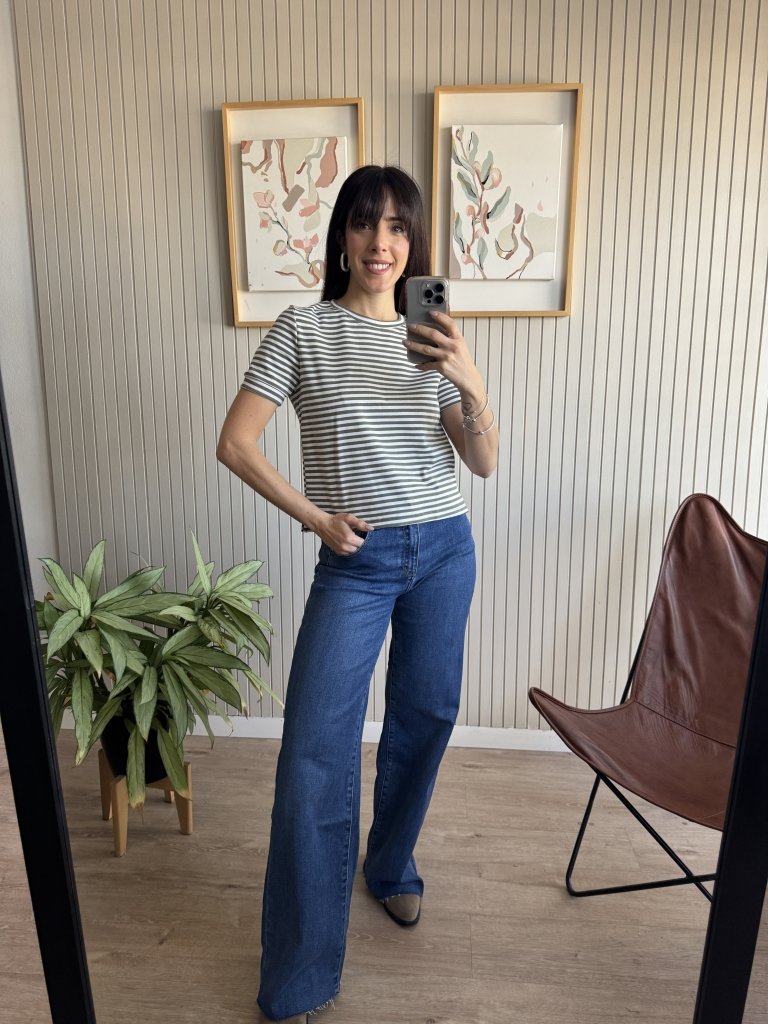 REMERA FILA VERDE - Image 2